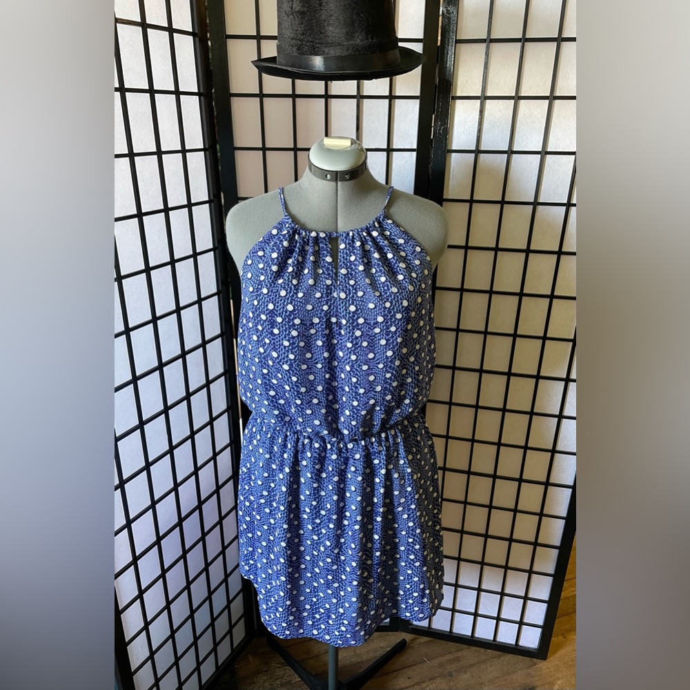 Dynamite Polkadot Dress - Picture 2 of 8